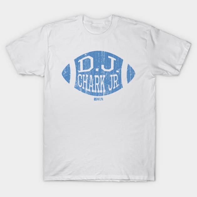 D.J. Chark Jr. Detroit Football T-Shirt by TodosRigatSot